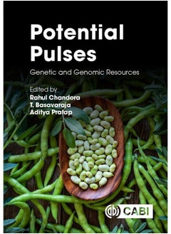 Potential Pulses: Genetic and Genomic Resources 