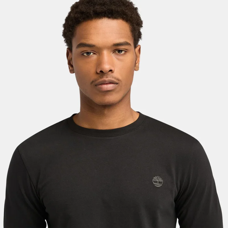 Timberland Men's Dunstan River Long Sleeve T-Shirt