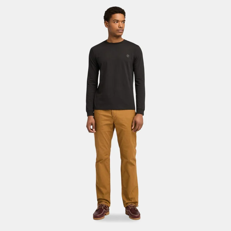Timberland Men's Dunstan River Long Sleeve T-Shirt