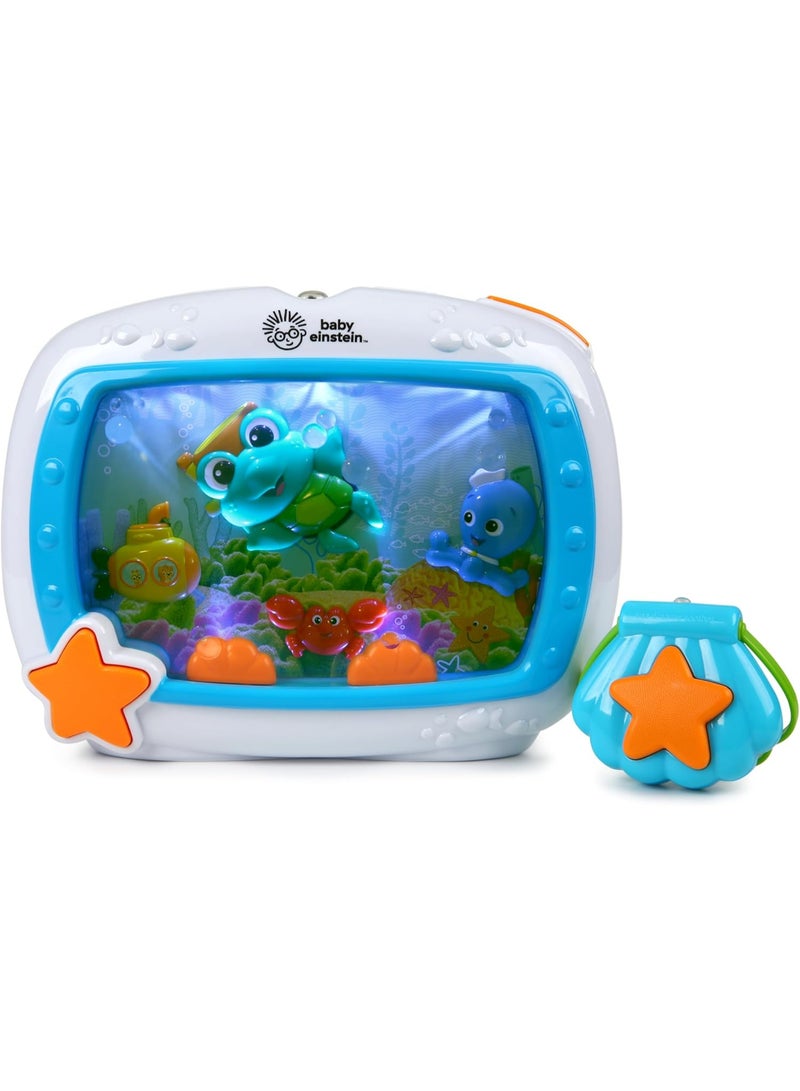 بيبي أينشتاين بيبي اينشتاين لعبة لهاية سرير الأطفال من سي دريمز