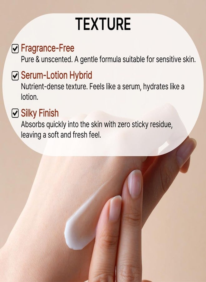 mito:ON Mito-on 10% Niacinamide Firming Lotion Moisturizer, 120ml / 4.05 fl.oz, Vitamin B3 with Peptides & Antioxidants for Radiant Glow, Smooth Texture, and Moisture Barrier Support, Korean Skincare - Image 4