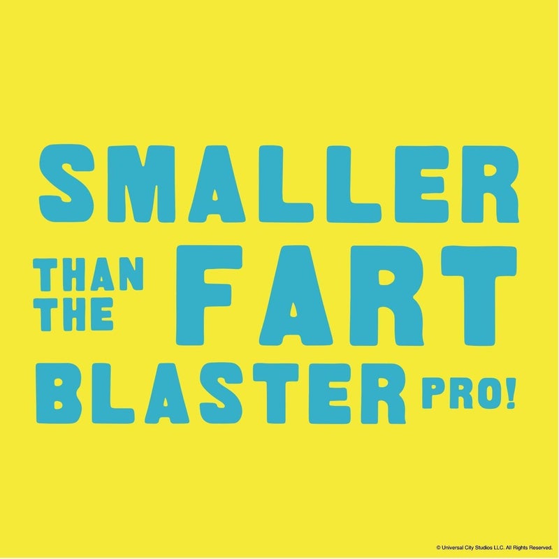 مينيونز Minions & Monster Mini Fart Blaster with 8 Fart Sounds - Image 3