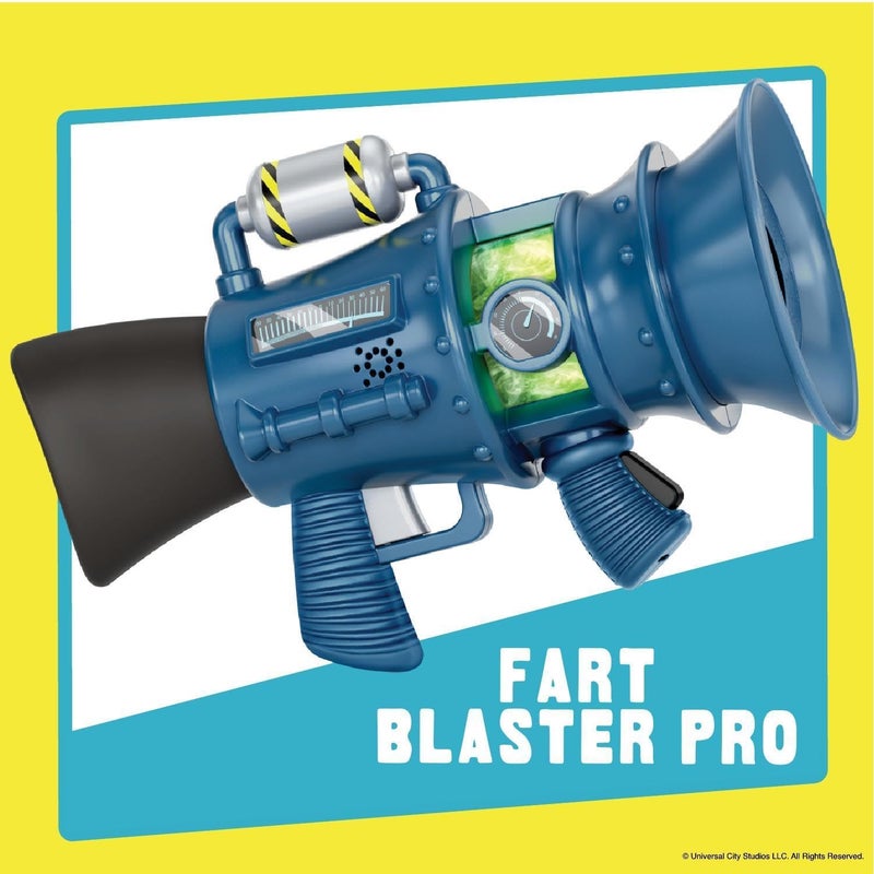 مينيونز Minions & Monster Mini Fart Blaster with 8 Fart Sounds - Image 4