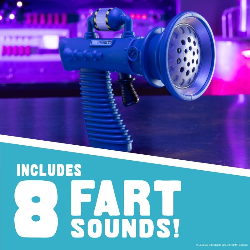 مينيونز Minions & Monster Mini Fart Blaster with 8 Fart Sounds - Image 2