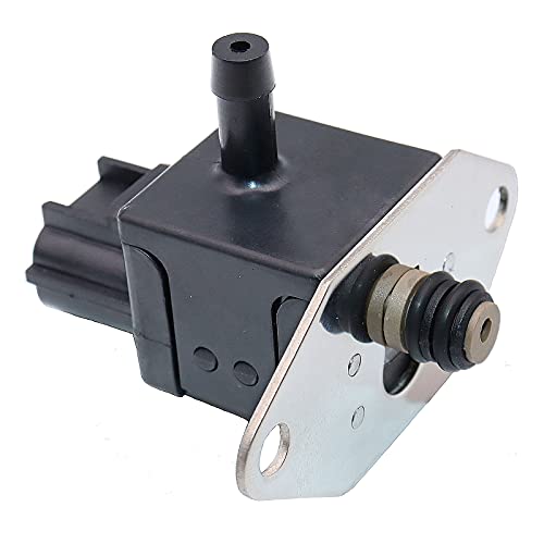 KEJSTED FPS7 Fuel Injection Pressure Regulator Sensor for 98-07 Ford Focus Taurus Mustang GT F150 E150 Explorer Lincoln LS Aviator Mercury 00-10 Jaguar XF S-Type X-Type XK8 3R3E-9F972-AA 3R3Z9F972AA - Image 1