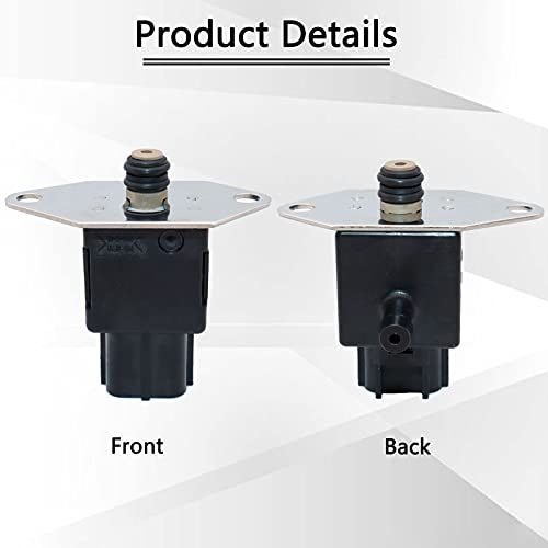 KEJSTED FPS7 Fuel Injection Pressure Regulator Sensor for 98-07 Ford Focus Taurus Mustang GT F150 E150 Explorer Lincoln LS Aviator Mercury 00-10 Jaguar XF S-Type X-Type XK8 3R3E-9F972-AA 3R3Z9F972AA - Image 4