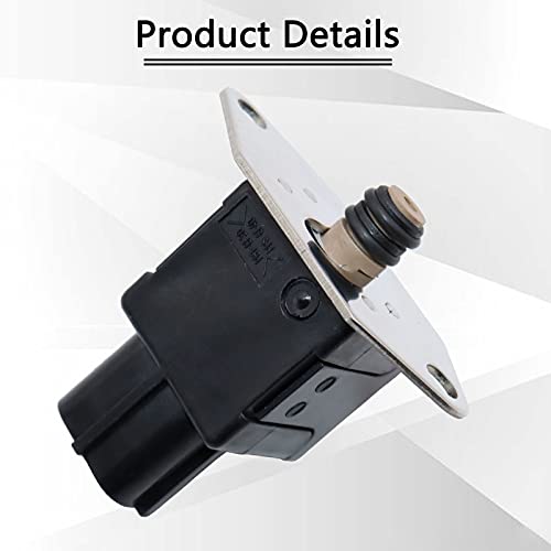 KEJSTED FPS7 Fuel Injection Pressure Regulator Sensor for 98-07 Ford Focus Taurus Mustang GT F150 E150 Explorer Lincoln LS Aviator Mercury 00-10 Jaguar XF S-Type X-Type XK8 3R3E-9F972-AA 3R3Z9F972AA - Image 5