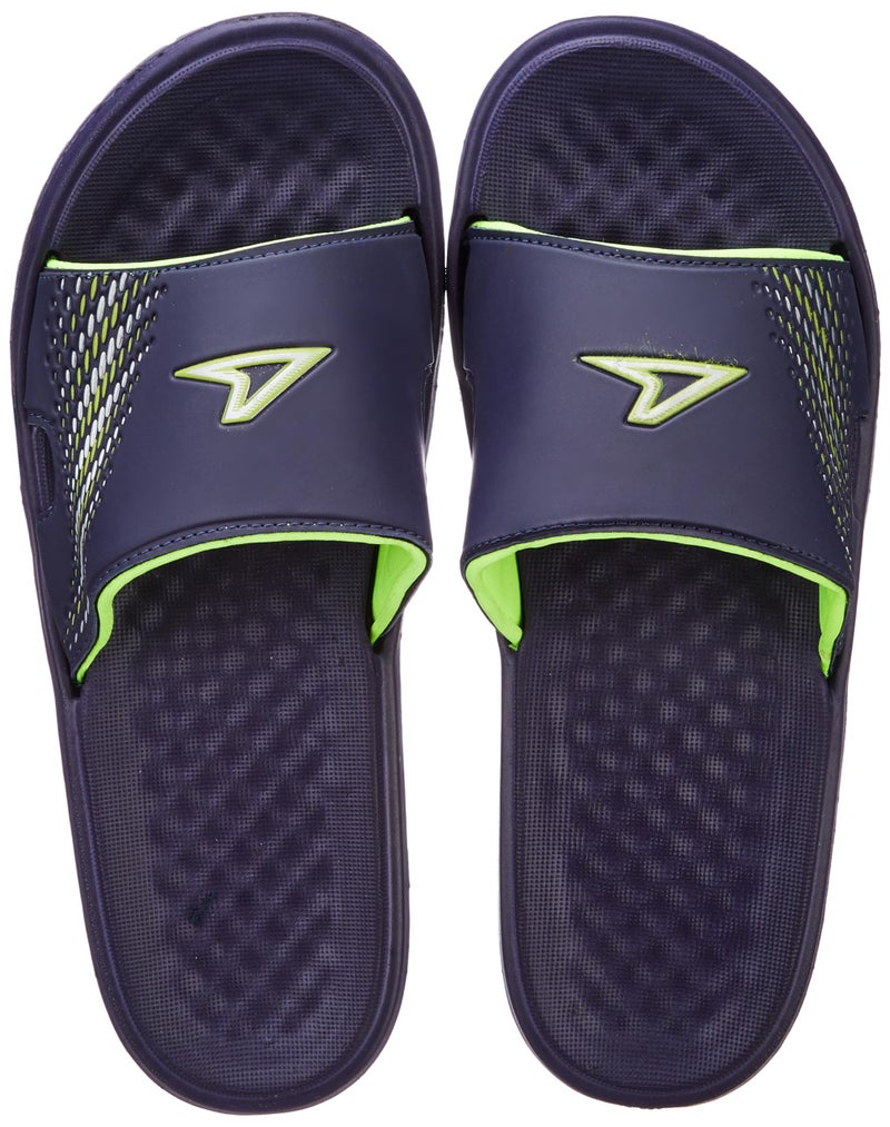 Power Mens Mule Slipper - 8 UK - Image 1