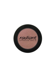 RADIANT PROFESSIONAL MAKE UP / HELLENICA Radiant Professional Blush Color - Pressed Powder Compact Blusher in Matte & Pearly Shades - Suitable for Most Skin Types - Easy to Apply - 4 grams - Apricot (112)  - Image 1