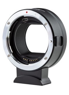 VILTROX EF-Z Lens Mount Adapter for Canon EF or EF-S-Mount Lens to Nikon Z-Mount Camera  - Image 2