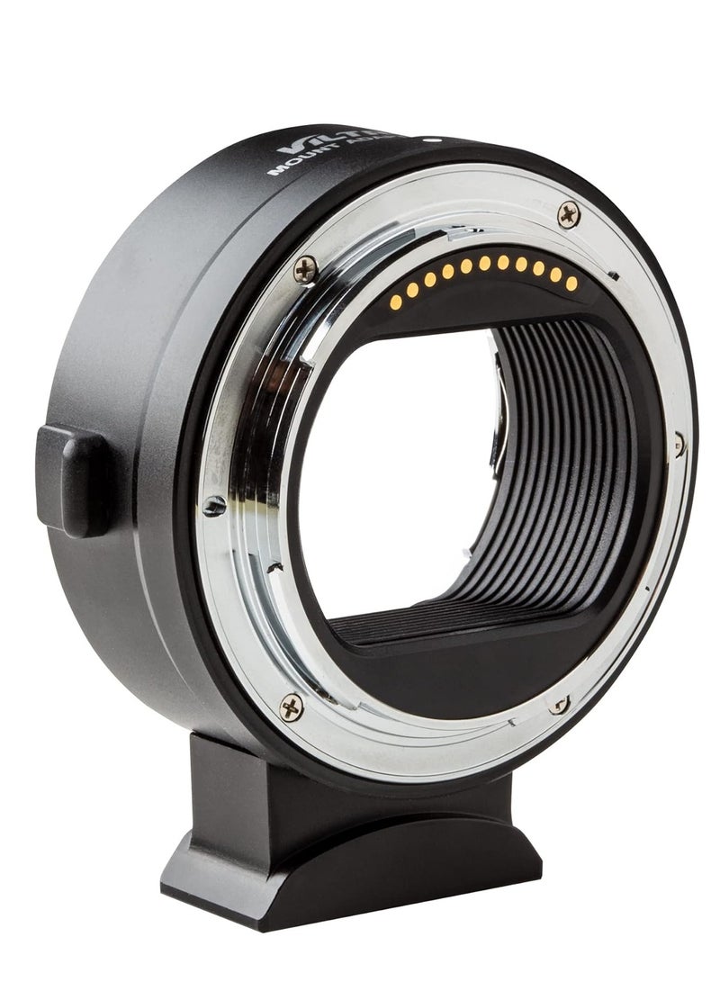 فيلتروكس EF-Z Lens Mount Adapter for Canon EF or EF-S-Mount Lens to Nikon Z-Mount Camera  - Image 3