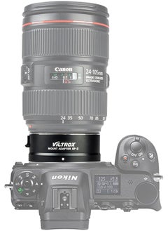 VILTROX EF-Z Lens Mount Adapter for Canon EF or EF-S-Mount Lens to Nikon Z-Mount Camera  - Image 5