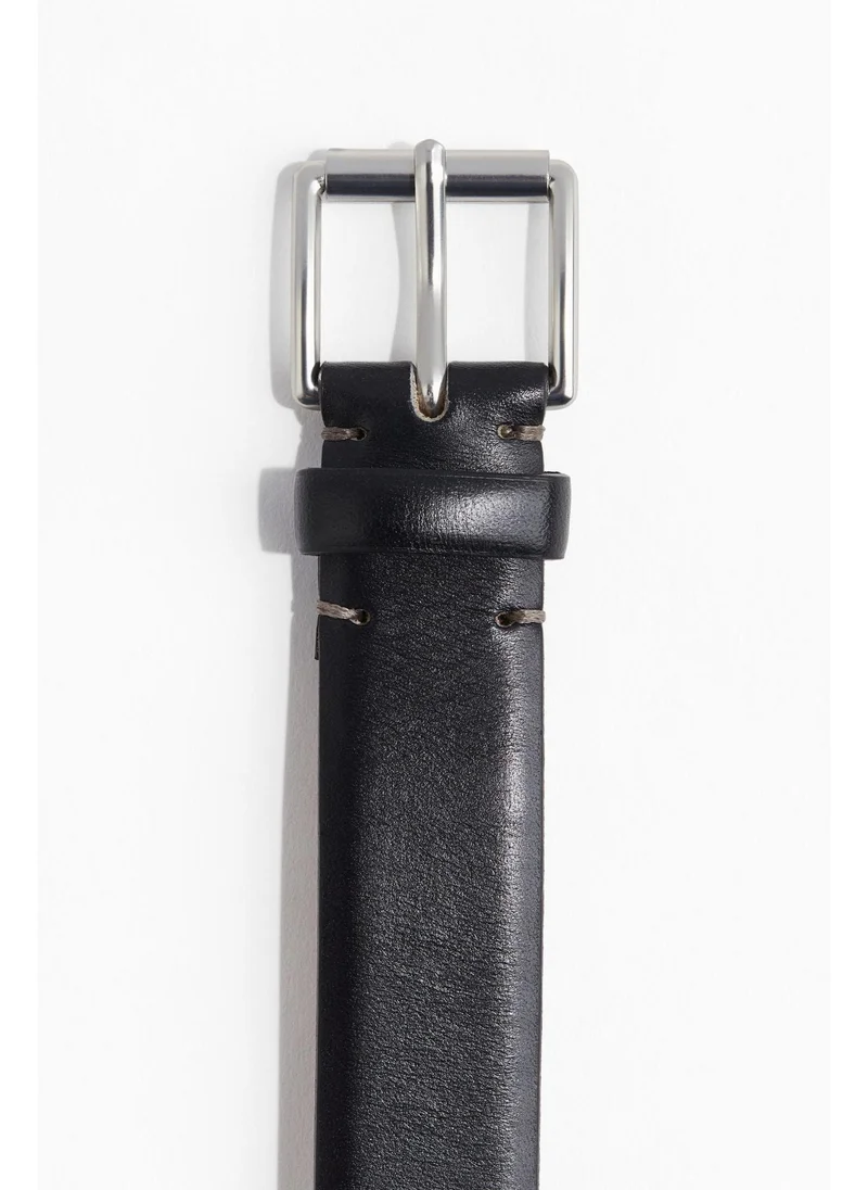 H&M Leather belt