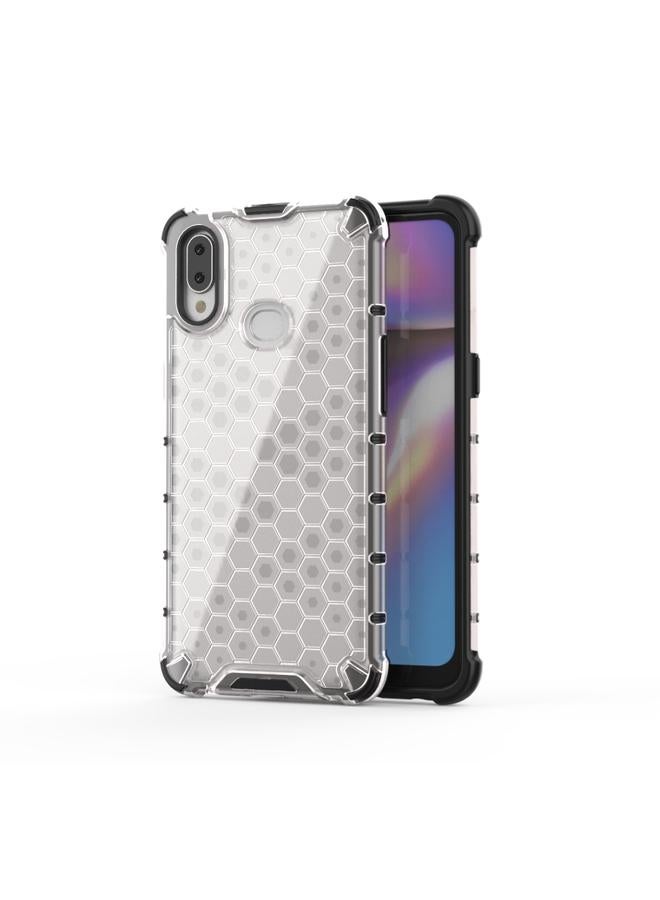 The Bros Case For Galaxy A10s Shockproof Honeycomb PC + TPU Case - Image 1