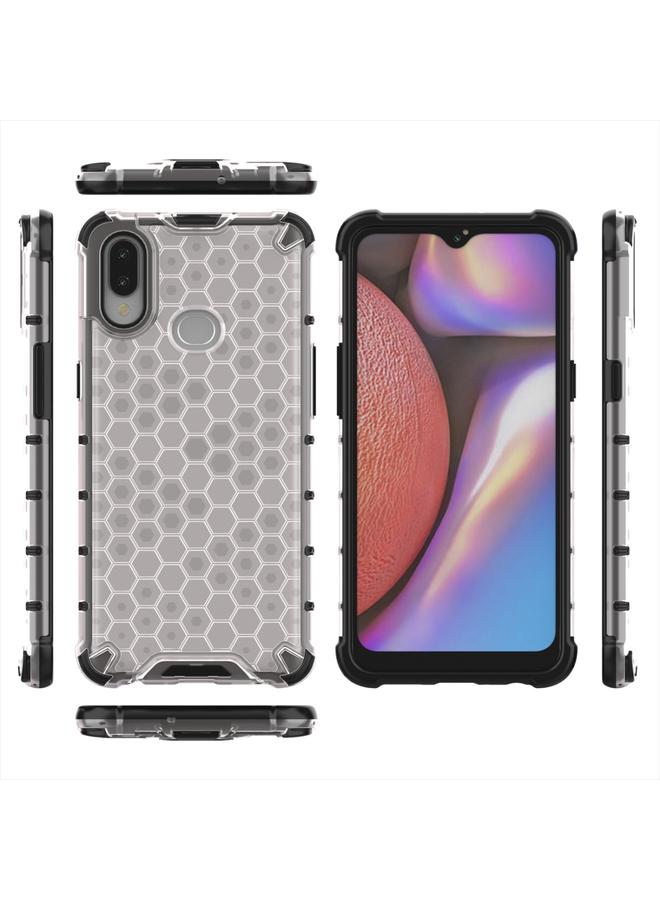 The Bros Case For Galaxy A10s Shockproof Honeycomb PC + TPU Case - Image 3