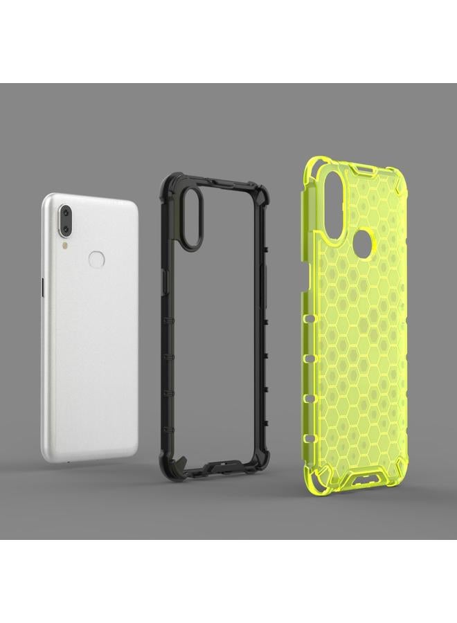 The Bros Case For Galaxy A10s Shockproof Honeycomb PC + TPU Case - Image 4