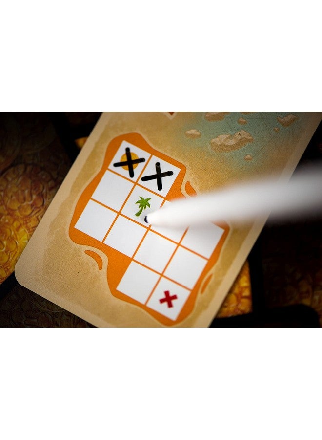 Pandasaurus Games Silver & Gold Card Game - Flip & Write Strategy for Kids & Adults, 2-4 Players, 20 Min Playtime by Pandasaurus Games - Image 2
