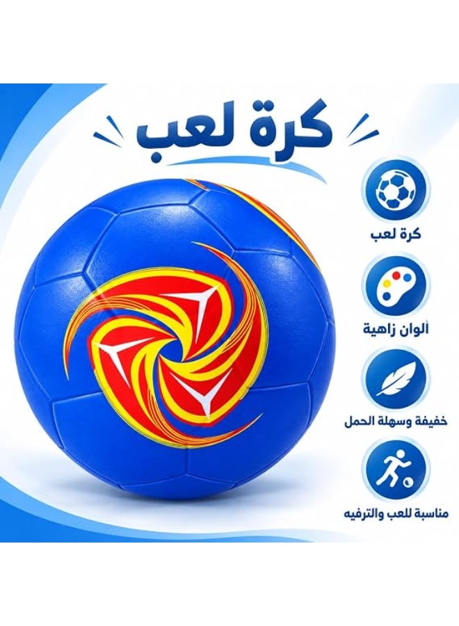 First Choice كرة قدم احترافية للتدريب والمباريات - Image 3