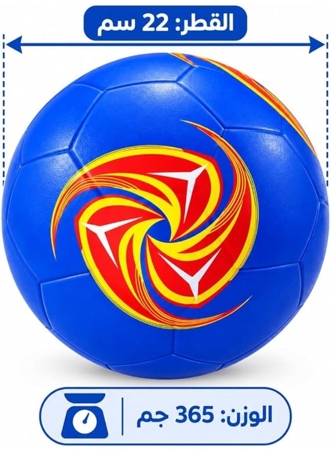 First Choice كرة قدم احترافية للتدريب والمباريات - Image 5