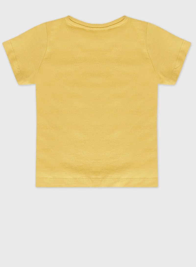 NAME IT Kids Start Game T-Shirt