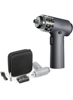 Zorzel Zorzel 32in1 Electric Screwdriver Set Precision Tools for Every Project from Home Repairs to Electronics Rechargeable 1500mAh battery with fast charging  - Image 1