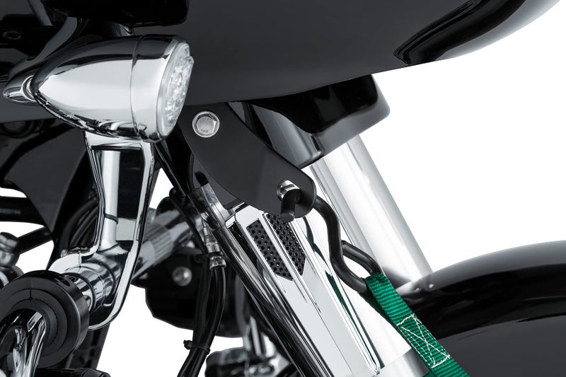 سيرو حوامل ربط CIRO لـ Road Glide باللون الأسود (66101) - Image 3