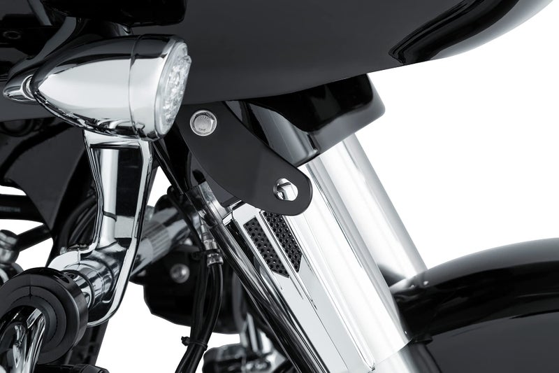 سيرو حوامل ربط CIRO لـ Road Glide باللون الأسود (66101) - Image 2