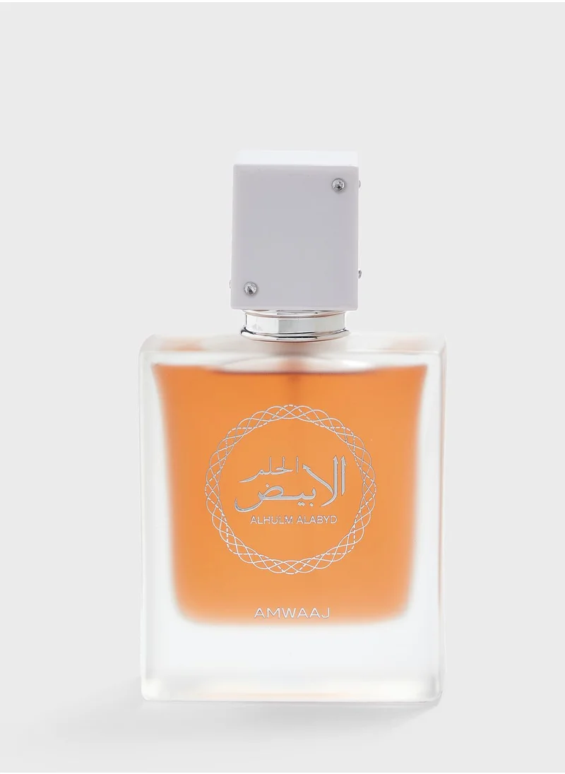 أمواج عطر الحلم الابيض او دو بارفان 100 مل