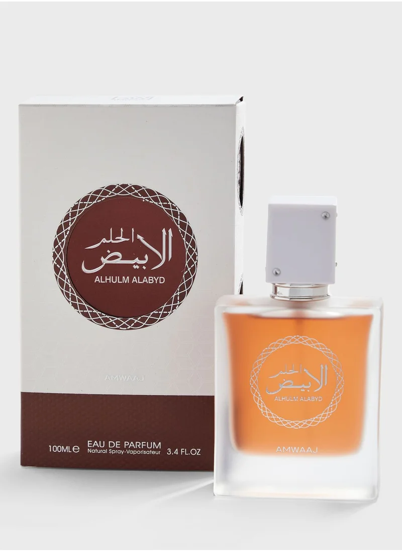 أمواج عطر الحلم الابيض او دو بارفان 100 مل