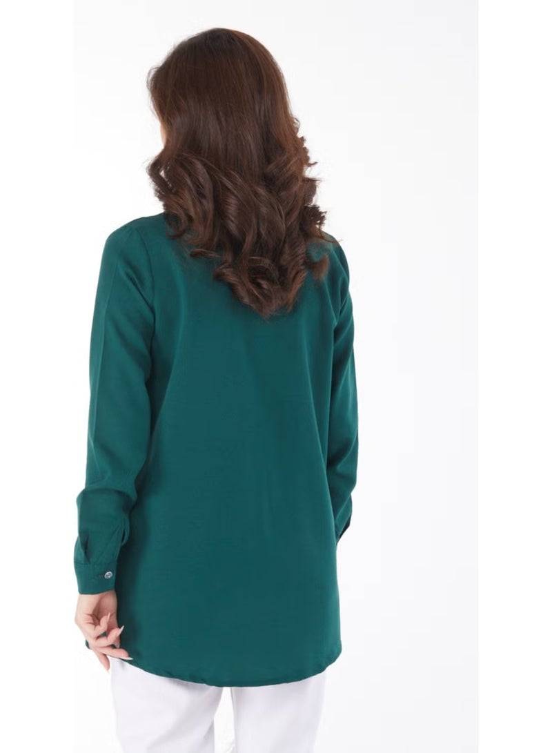 Tofisa 13129-ZUMRUT Shirt - Image 5