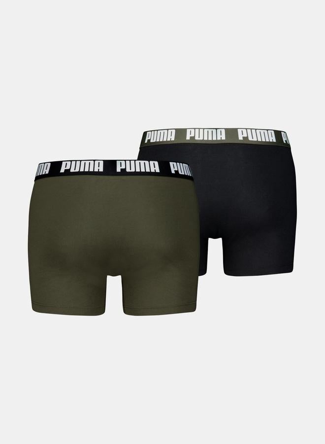 PUMA Pack of 2 - Everyday Basic Boxers  - Image 2