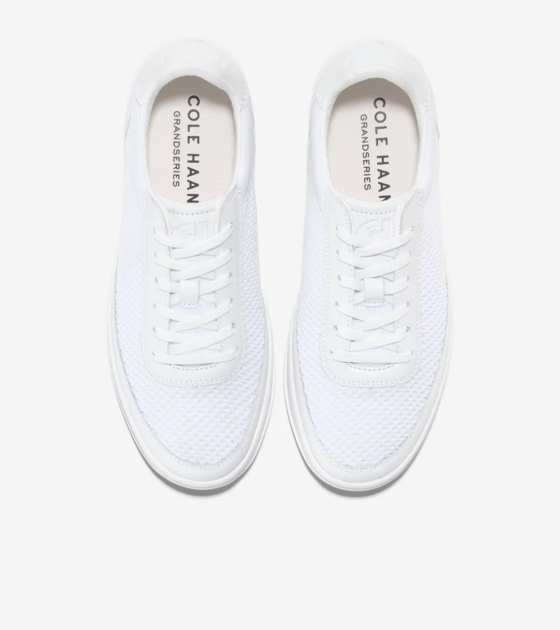 COLE HAAN Women's GrandPrø Leisure Knit Sneakers