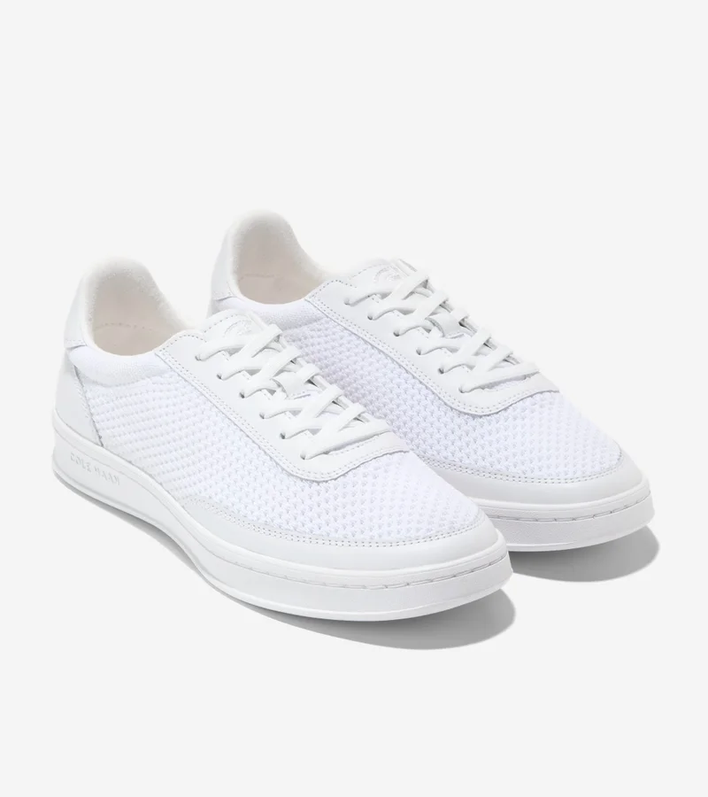 COLE HAAN Women's GrandPrø Leisure Knit Sneakers