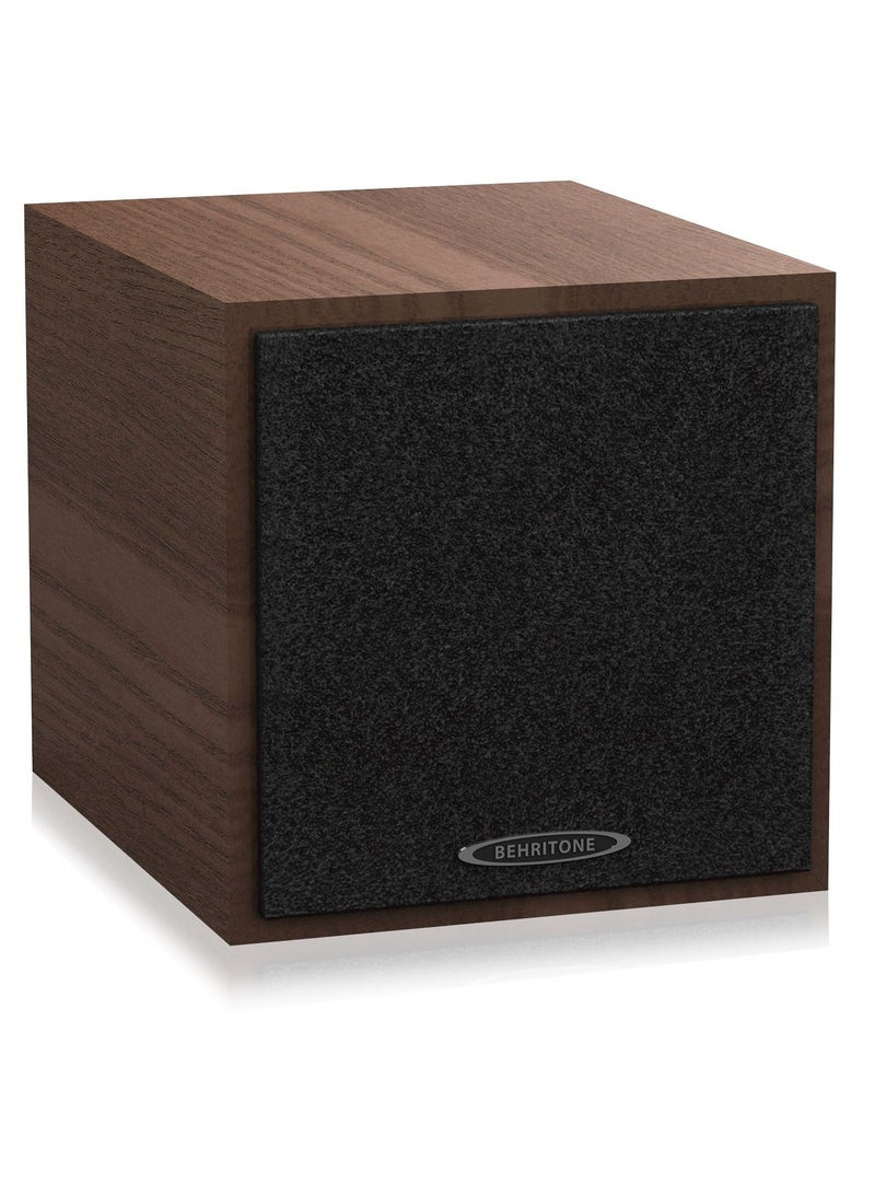 behringer Studio Monitor Powered 1x6.5" 30W RMS High Resolution Nearfield Pair - Image 2