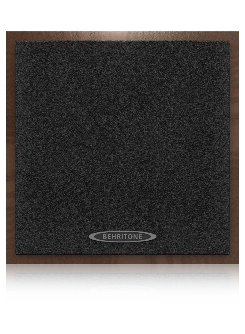 behringer Studio Monitor Powered 1x6.5" 30W RMS High Resolution Nearfield Pair - Image 1