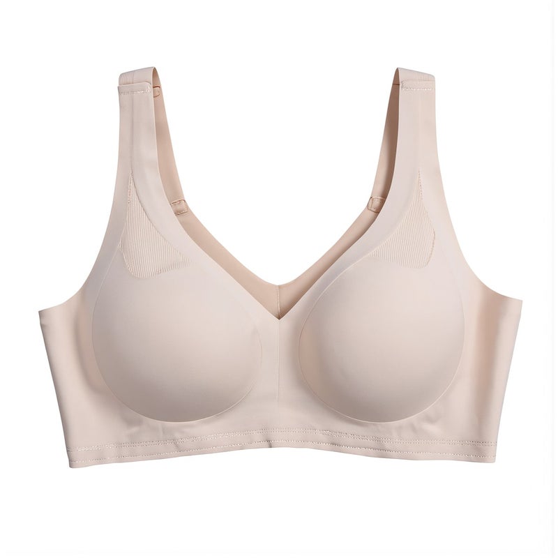 Multi Color Full Size Front Closure Bra Perfect Fit All Body Shapes 80lb-180lb - Image 5