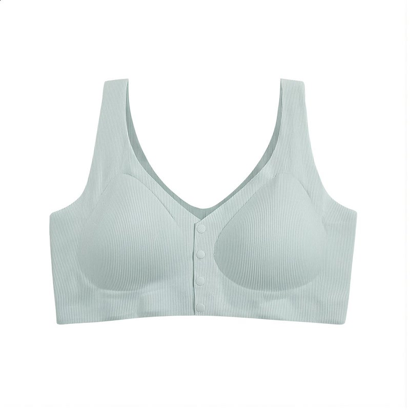 Multi Color Full Size Front Closure Bra Perfect Fit All Body Shapes 80lb-180lb - Image 1