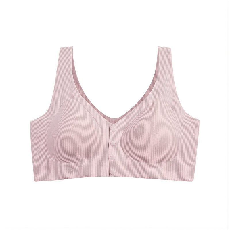 Multi Color Full Size Front Closure Bra Perfect Fit All Body Shapes 80lb-180lb - Image 2