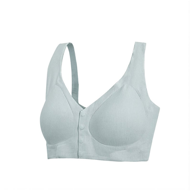 Multi Color Full Size Front Closure Bra Perfect Fit All Body Shapes 80lb-180lb - Image 3