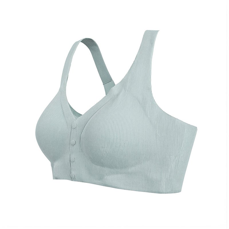 Multi Color Full Size Front Closure Bra Perfect Fit All Body Shapes 80lb-180lb - Image 4