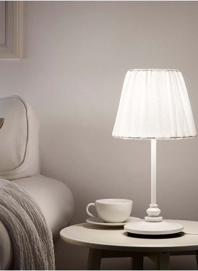 co arma 42cm Modern Portable Decorative Table Lamp  - Image 1