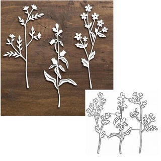 XMYXCRAFT 3pcsSet Flower Leaves Metal Die Cuts Leaf Branches Frame Cutting Dies Cut Stencils for DIY Scrapbooking Photo Decorative Embossing Paper Card Making - pzsku/Z3AD5D50AA443A234B982Z/45/1749490646/7575567b-1f84-4a63-9a44-1ba5369dc668