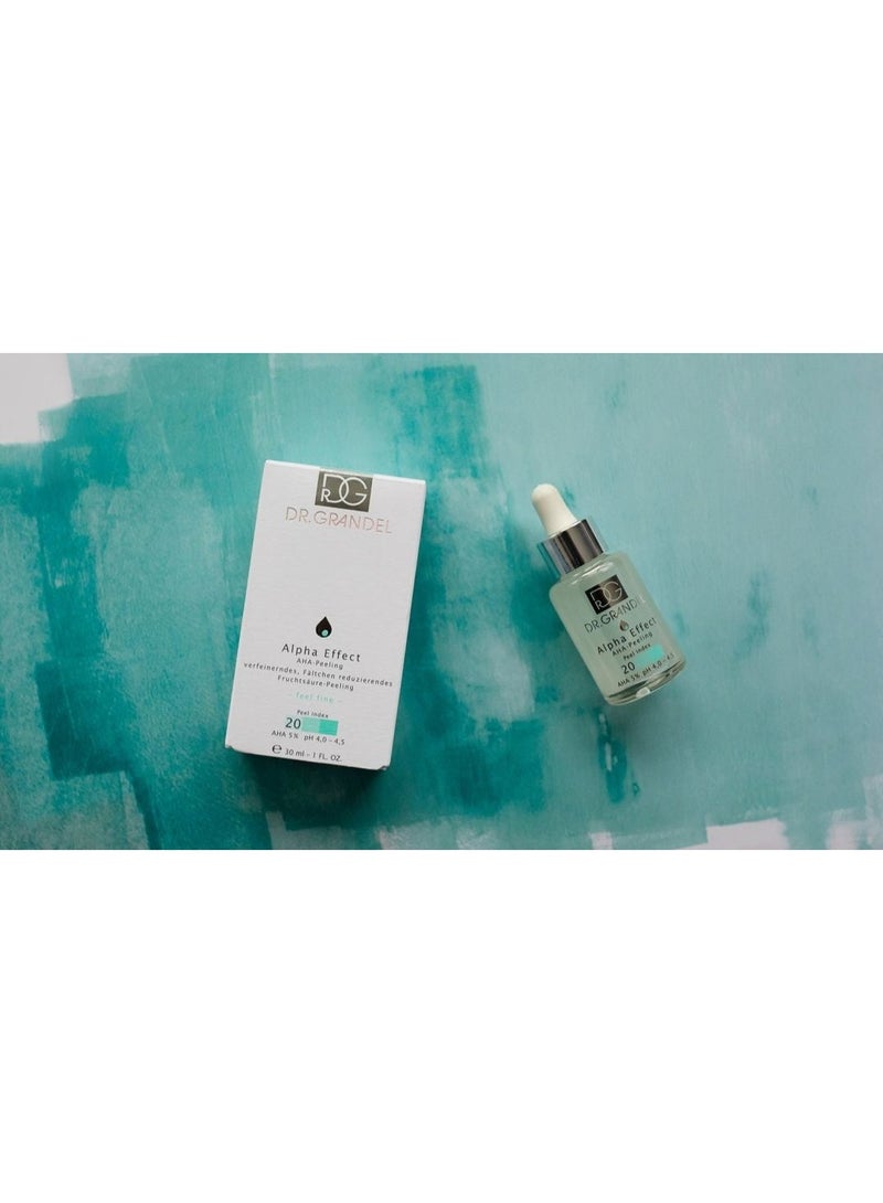 Dr.Grandel DR. GRANDEL Alpha Effect AHA-Peeling 30ml - Image 2