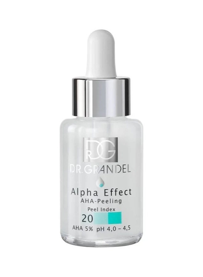 Dr.Grandel DR. GRANDEL Alpha Effect AHA-Peeling 30ml - Image 1