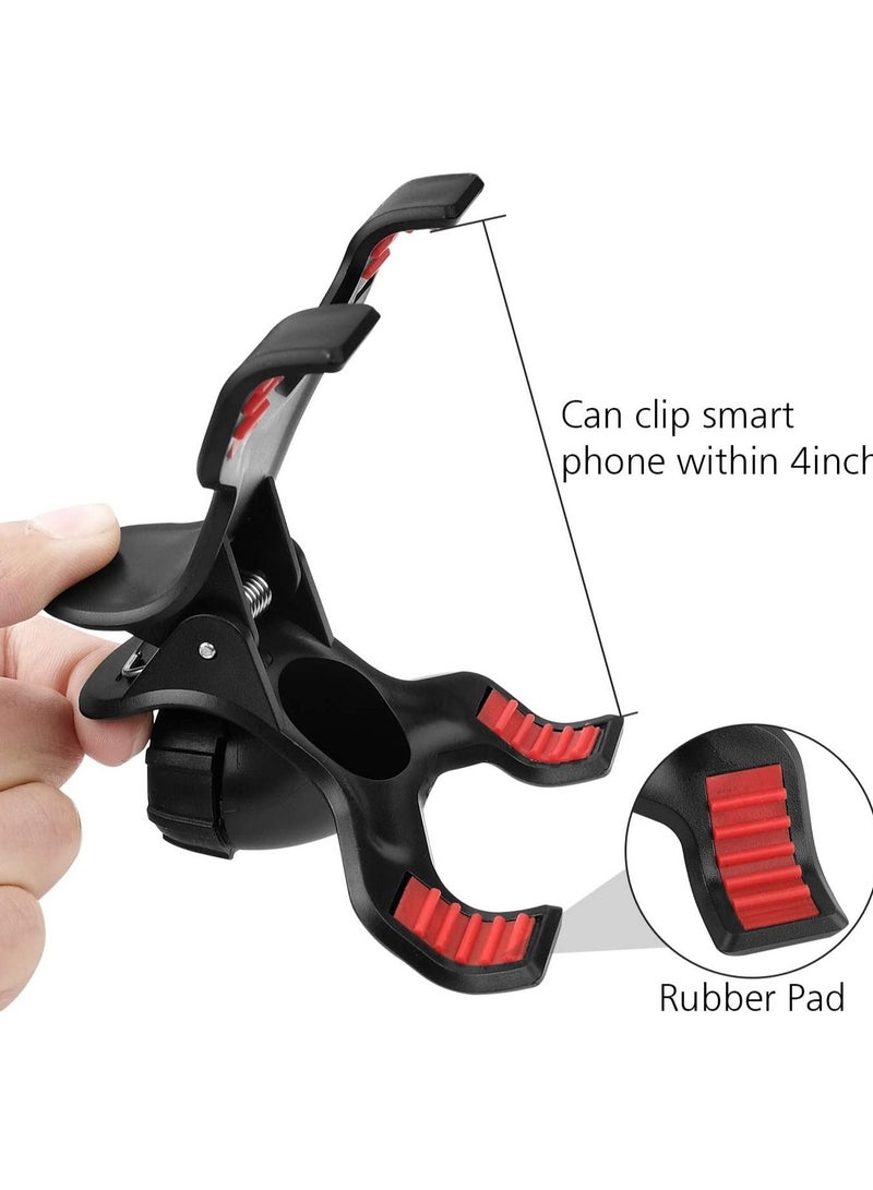 Adjustable and Foldable Tablet Stand Holder with 360 Degree Rotation for iPhone iPad - Image 3