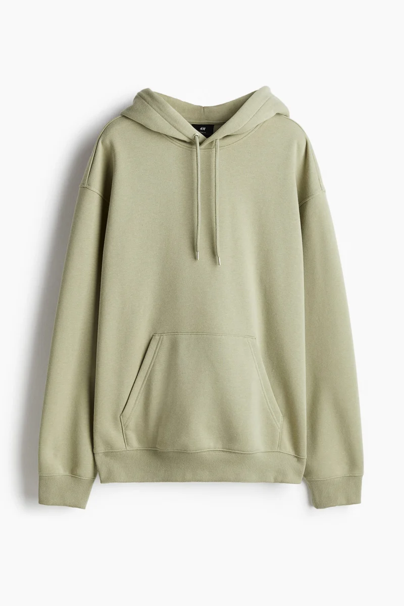 H&M Relaxed Fit Hoodie