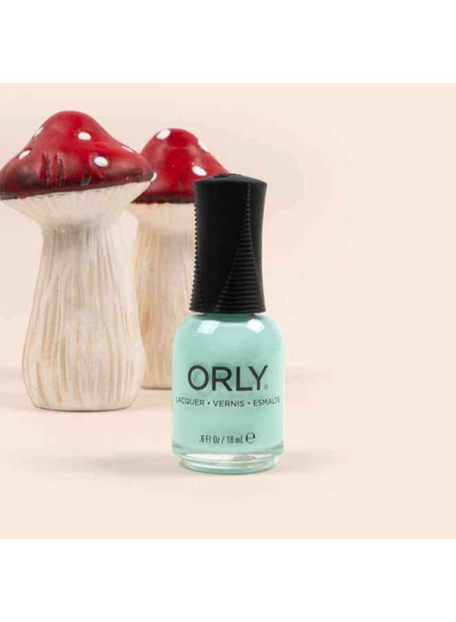 Orly Nail Lacquer Day Trippin Happy Camper 18ml - Image 2