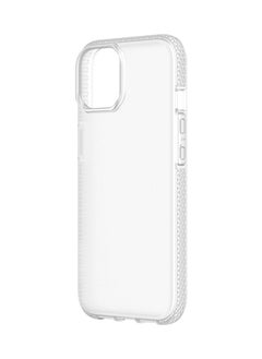 Griffin حافظة وغطاء حماية لهاتف iPhone 14 Survivor شفاف 