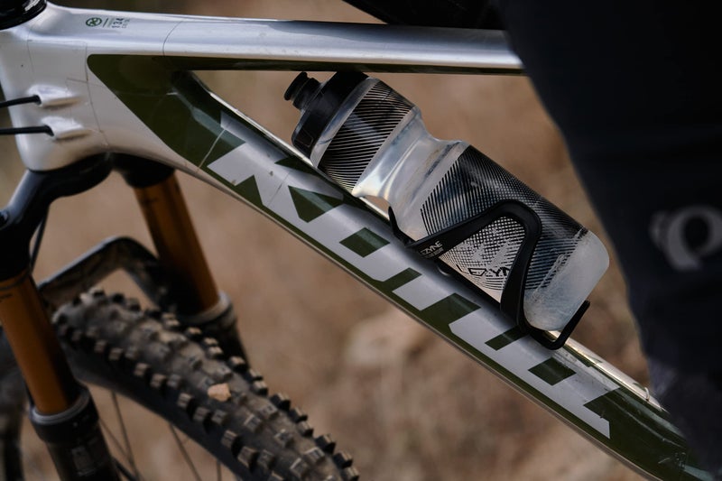 LEZYNE Side Load Bicycle Water Bottle Cages, Left & Right Cage Bike Brackets - Image 4