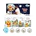 Moonlite Storytime Starter Pack with Smartphone Projector Picture Disc and Four Stories Ideal for Bedtime Storytime Family Travel and Thoughtful Disney Winnie The Pooh - Image 4